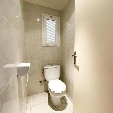 Paraiso D3 Apartment