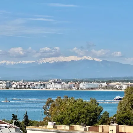 Apartamento Paraiso D3 Rosas
