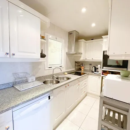 Apartamento Paraiso D3 Rosas