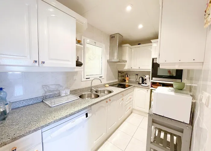 Apartamento Paraiso D3 Rosas