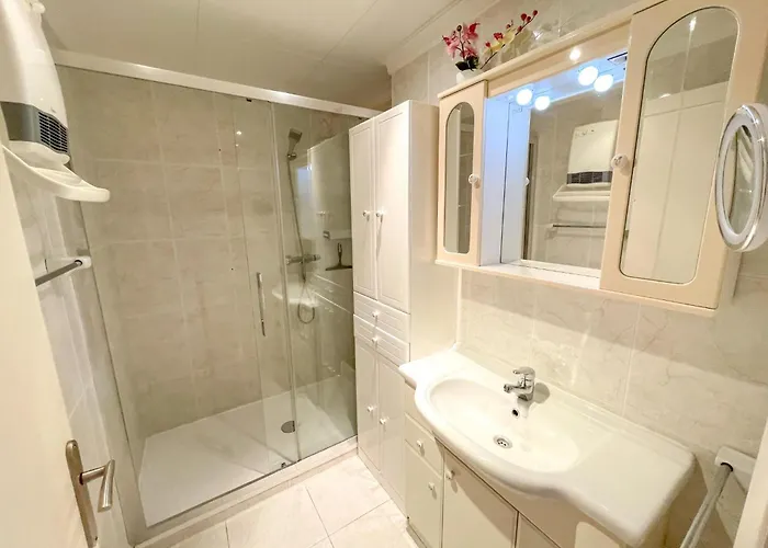 Apartamento Paraiso D3 *